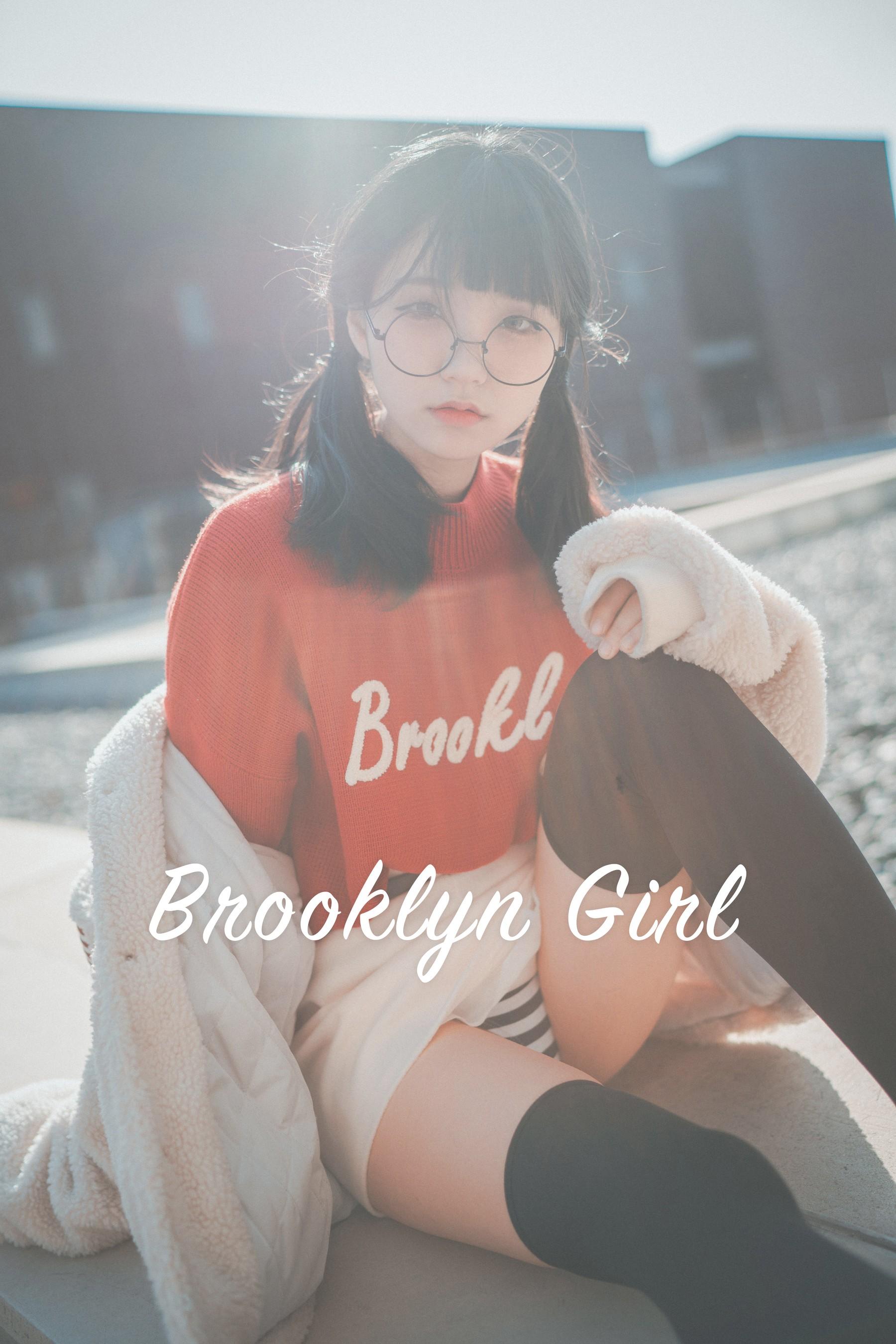 Jenny 정제니 – NO.16 [DJAWA] Brooklyn_Girl [29P]插图